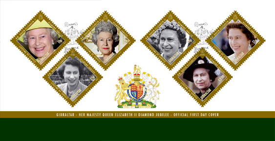 Das Diamond Jubilee der Queen