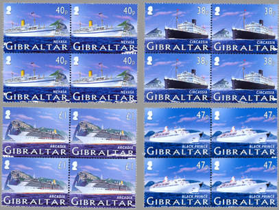 Cruise Ships I (2005)