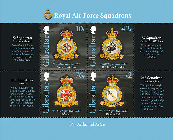 RAF Squadrons