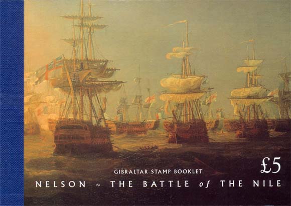 Nelson, Battle of the Nile