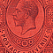 1912 Roi George V série