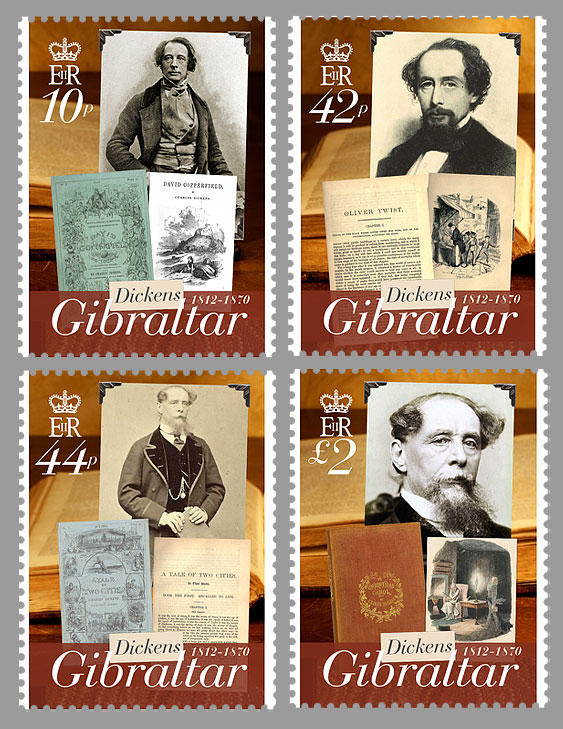 Dickens 200 Aniversario