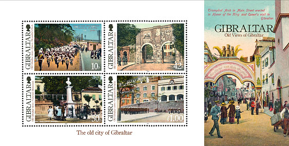 Historisches Gibraltar II