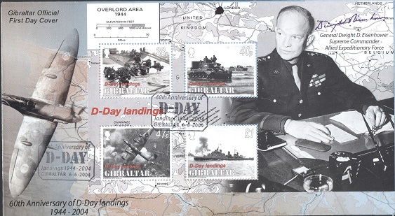 60 anniversario del D- Day