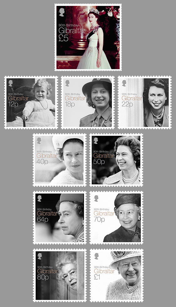 Queen Elizabeth II 90th Birthday