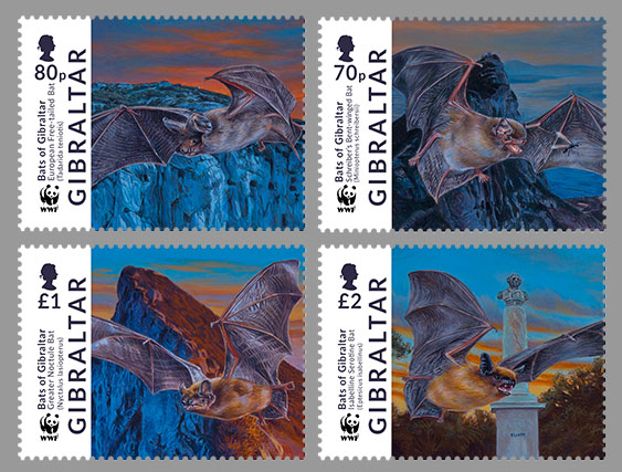 WWF Bats of Gibraltar