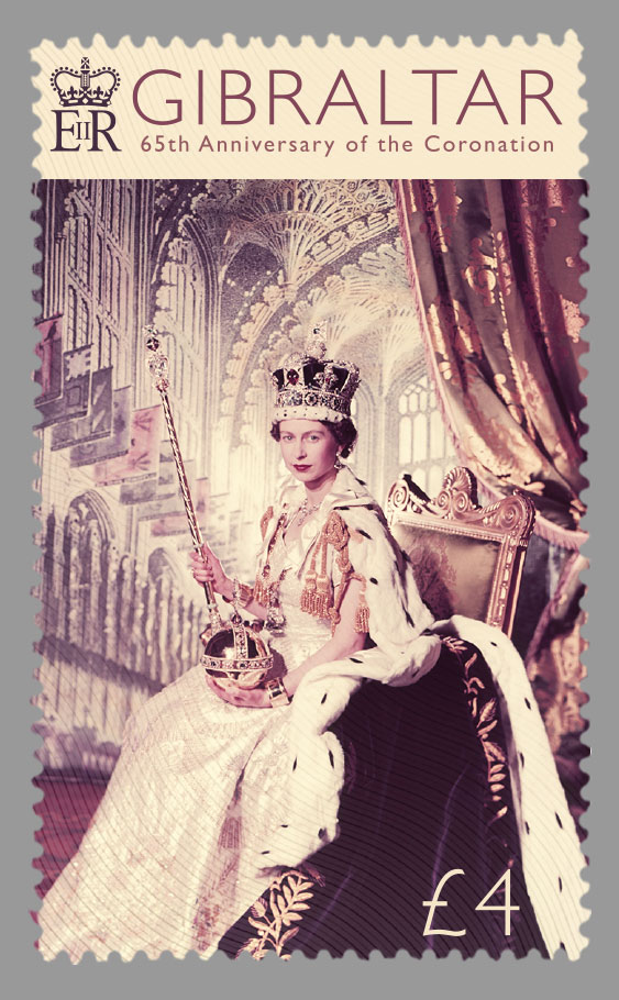 65th Ann of the Coronation