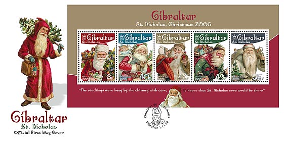 Christmas 2006 \'St. Nicholas\'