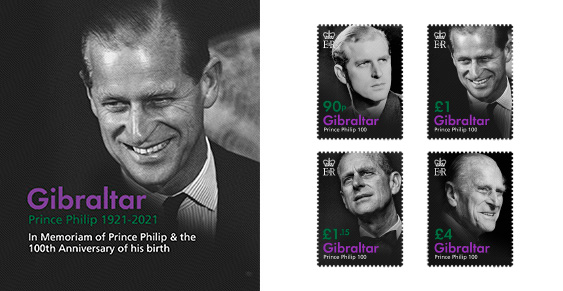 Prince Philip 1921-2021