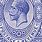 1921 - 1927 Rey Jorge V