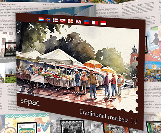 SEPAC-Ordner - Souvenirmappen 2023