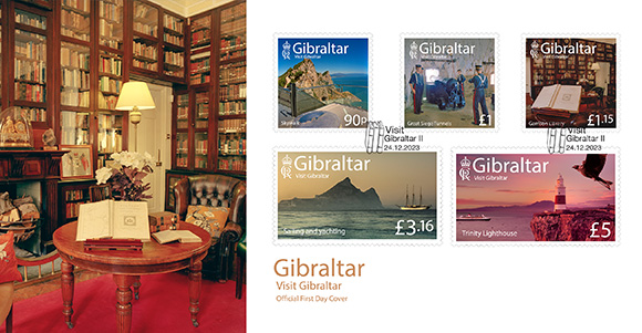 PRE-ORDEN Visita Gibraltar II