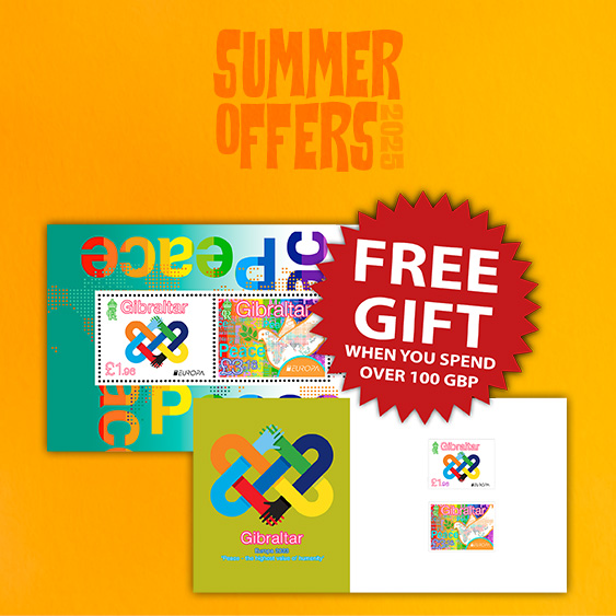 REGALO GRATUITO con una spesa superiore a £ 100