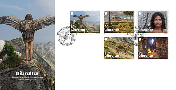 Discovery of Gibraltar 2, 100th Anniversary