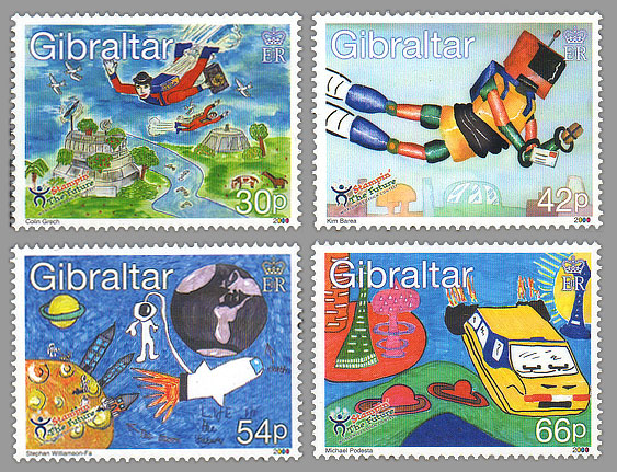 Risultato immagini per postage stamps future
