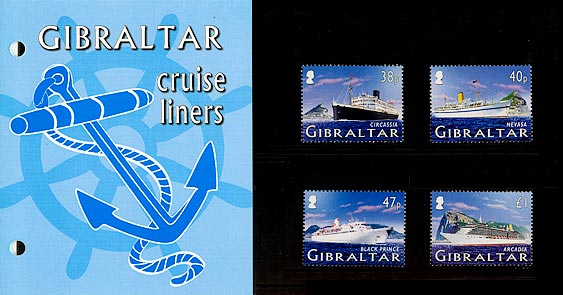 Cruise Ships I (2005)