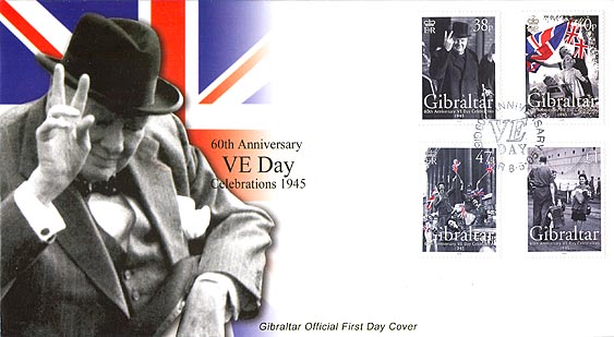 60th Anniversary of VE Day