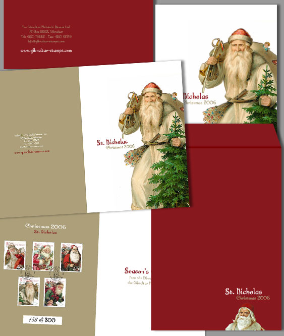 Christmas 2006 \'St. Nicholas\'