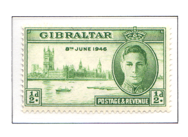 1946 King George VI Victory d