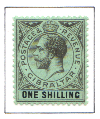 1912 King George V 1s