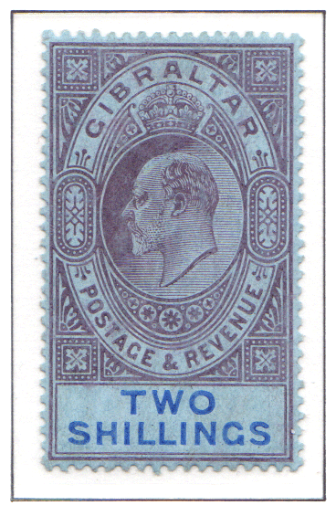 1906 -1912 King Edward VII 2s
