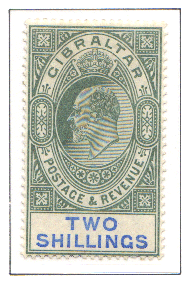 1904-1908 Kind Edward VII 2s