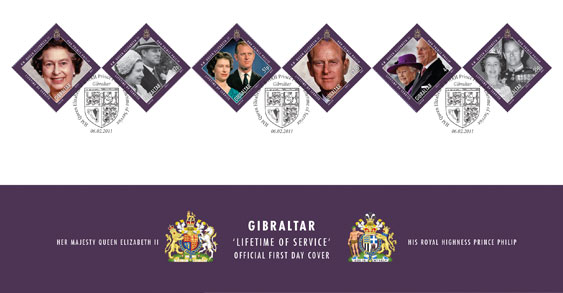 HM QE II, Prince Philip 'Lifetime of Service'