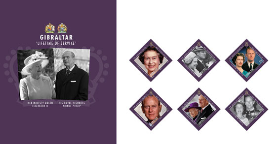 HM QE II, Prince Philip 'Lifetime of Service'