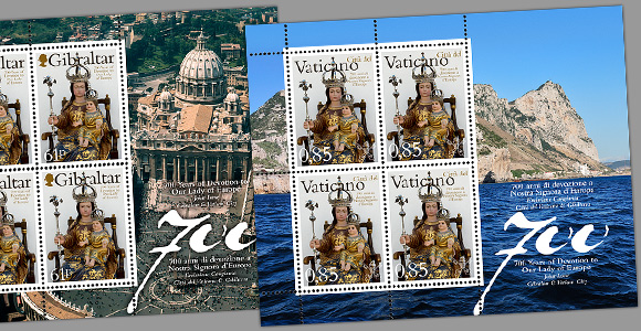 Gibraltar-Vatican Joint Issue
