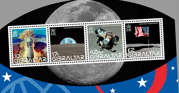 50° Anniversario della NASA