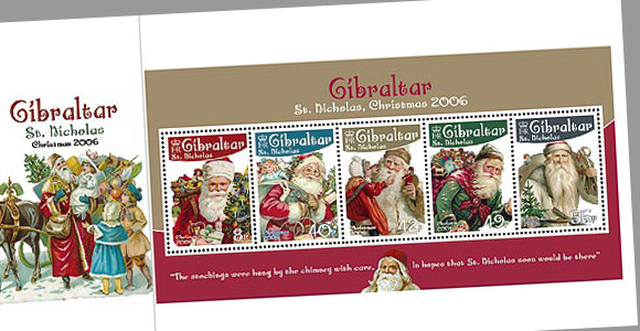 Weihnachten 2006 “St. Nikolaus“