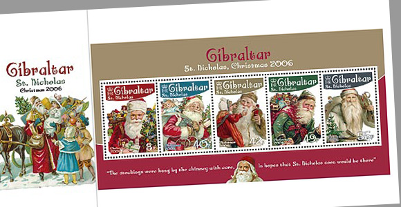 Weihnachten 2006 St. Nikolaus