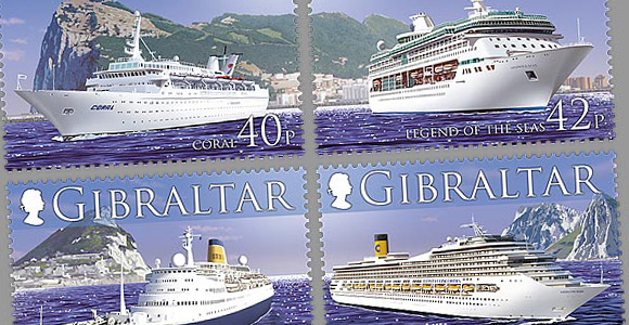 Navi de Crociera a Gibilterra II