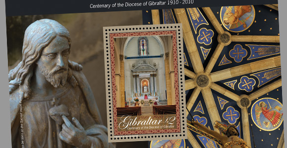 Centenario de la diócesis católica