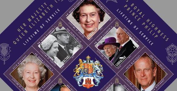 HM QE II, Prince Philip 'Lifetime of Service'