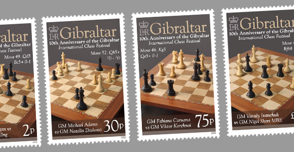 Gibraltar Chess festival 10th Ann