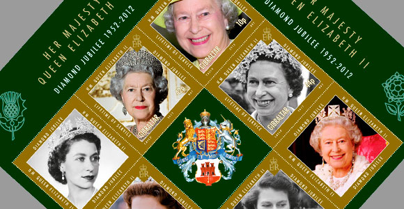 Jubilee der Queen 2012