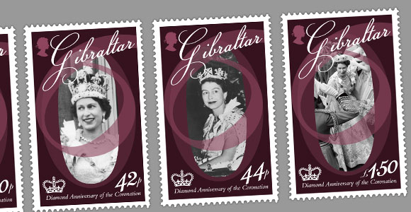 Couronnement Reine Elizabeth II