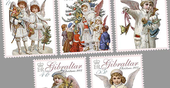 Christmas 2005 'Angels'