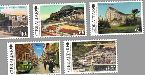 Old Gibraltar Views III