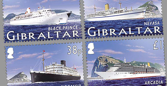 Cruise Ships I (2005)