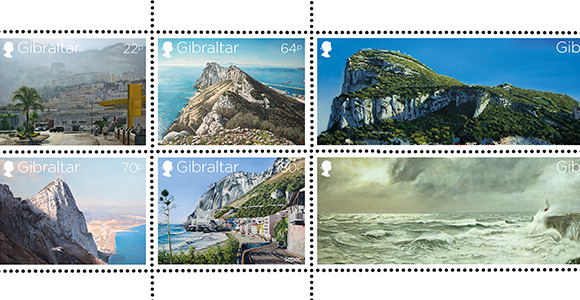 2018 Vues de Gibraltar