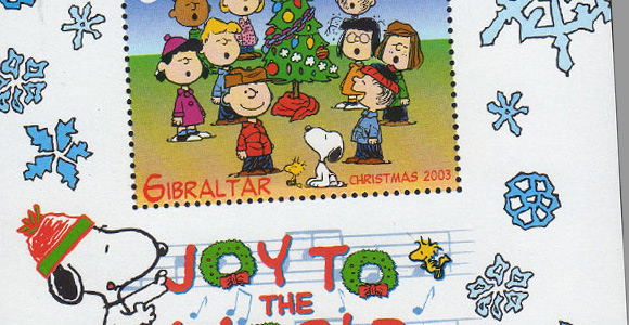 'Peanuts/Snoopy' Christmas