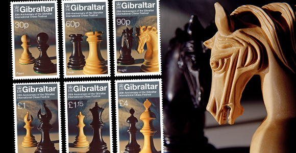 20th Anniv of the Gibraltar Int Chess Fesitval