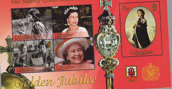 HM QEII Golden Jubilee